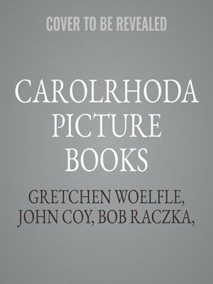 cover image of Carolrhoda Picture Books